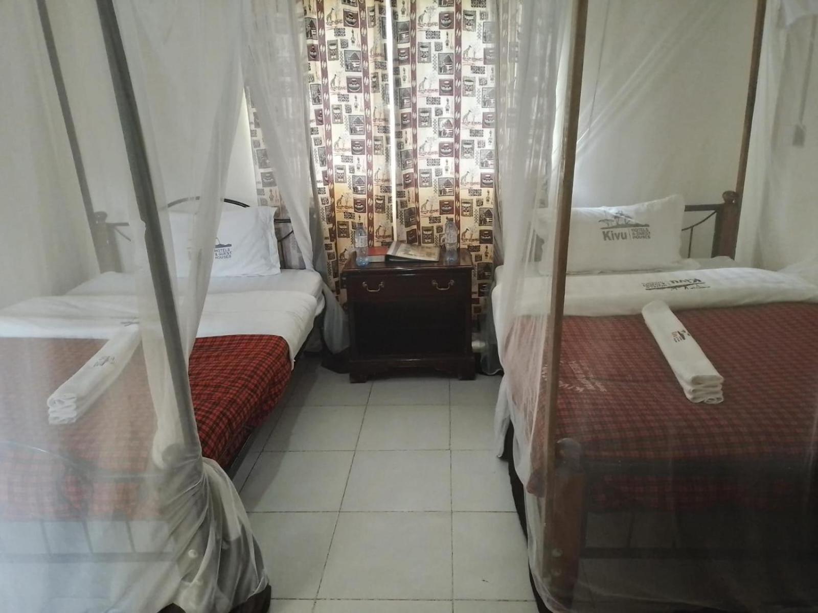 Kivu Resort Nakuru Exteriör bild