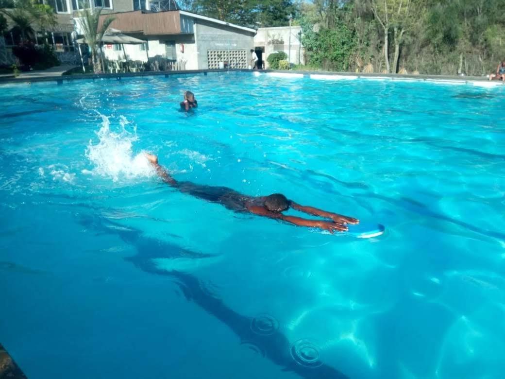 Kivu Resort Nakuru Exteriör bild