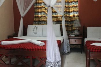 Kivu Resort Nakuru Exteriör bild