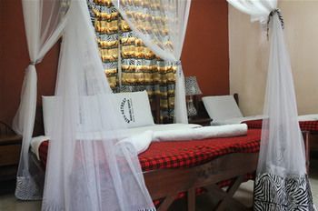 Kivu Resort Nakuru Exteriör bild