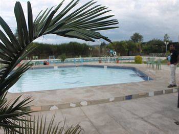 Kivu Resort Nakuru Exteriör bild