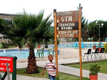 Kivu Resort Nakuru Exteriör bild