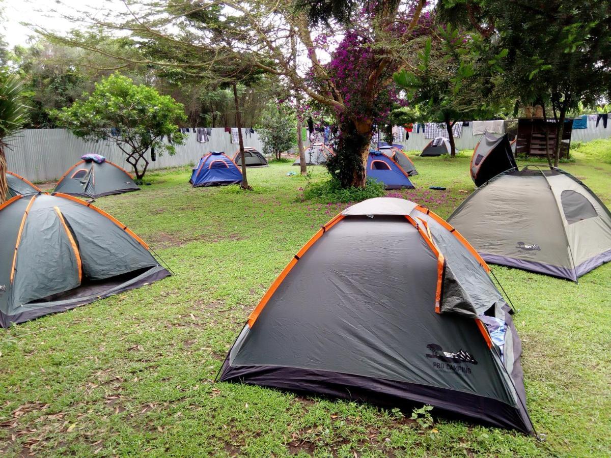 Kivu Resort Nakuru Exteriör bild