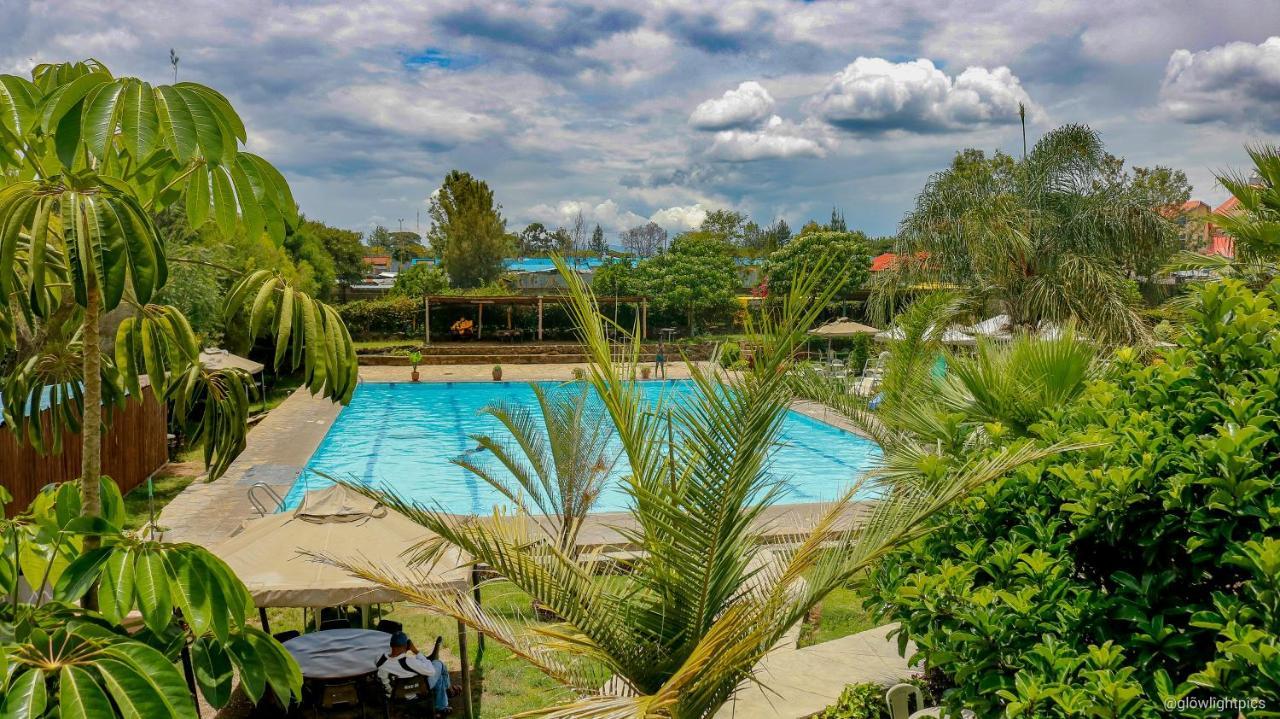 Kivu Resort Nakuru Exteriör bild