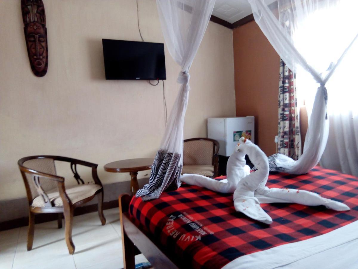 Kivu Resort Nakuru Exteriör bild